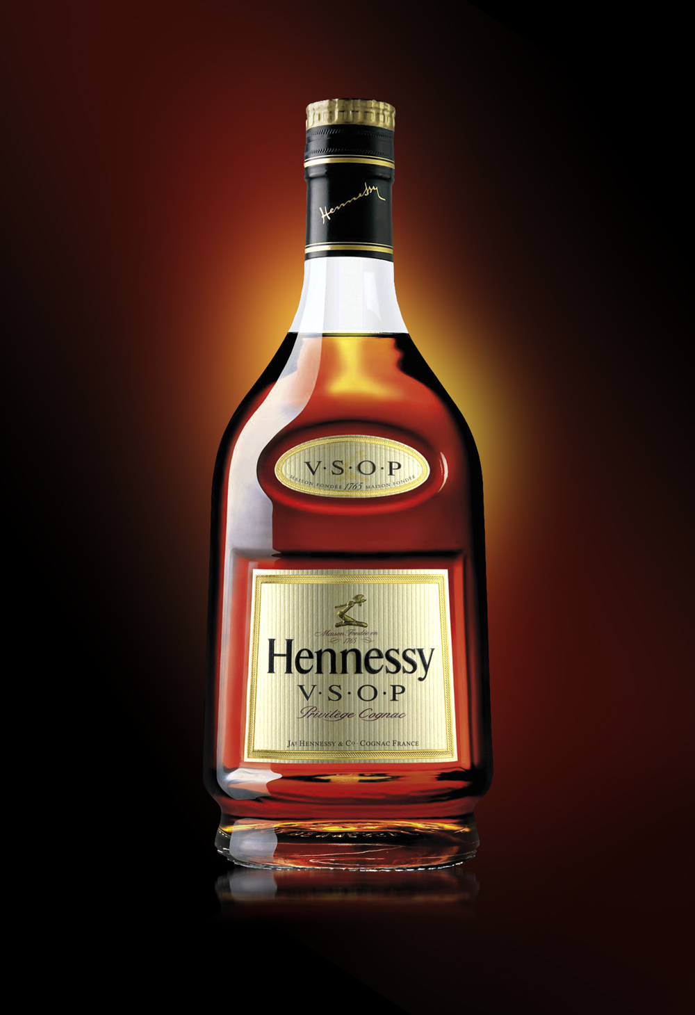 Hennessy - vsoP