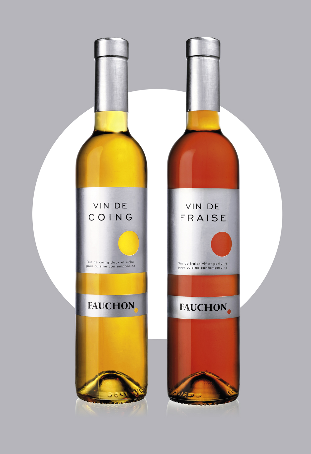 fauchon - gamme de vins