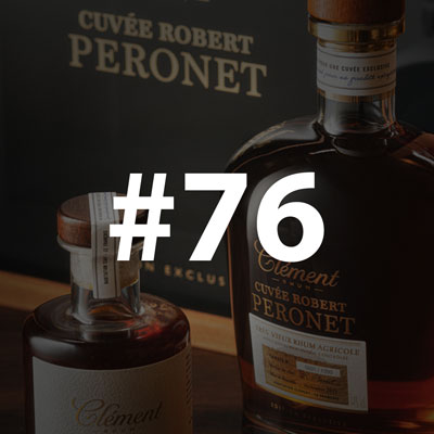 NEWS76 - CLEMENT, CUVEE R. PERONET